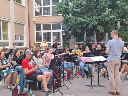 öffentliche Probe mit Saisonausklang 02.07.2026